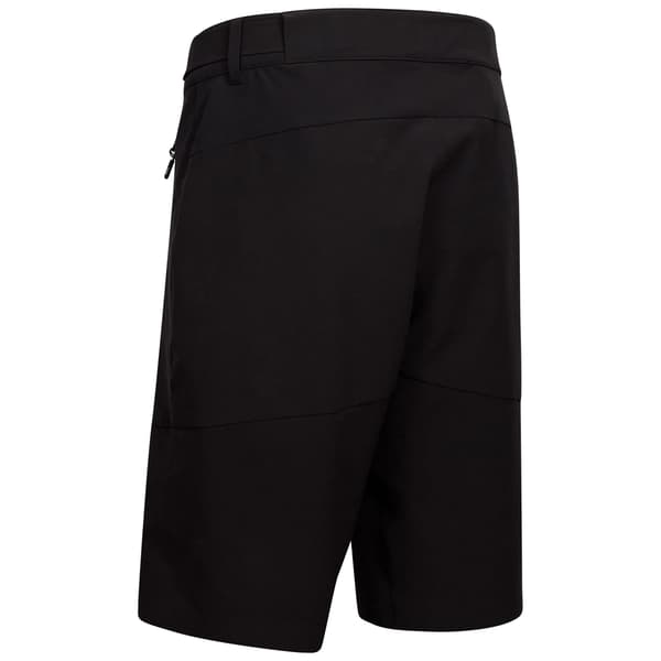 Trespass Ralf DLX Cargo Shorts för män M Svart Black M