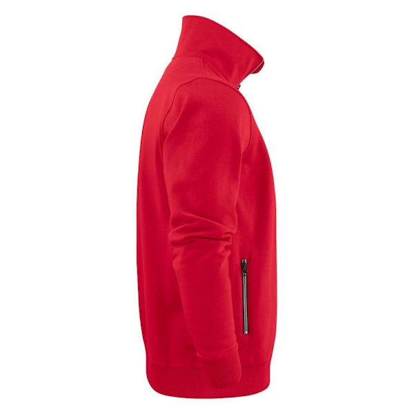 Printer Herr Javelin RSX Sweatshirtjacka L Röd Red L