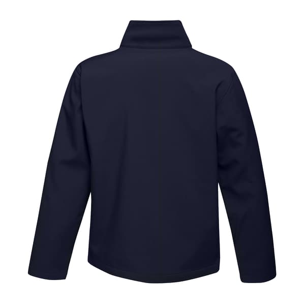 Regatta Professional Dam/Dam Softshelljacka för Tryck Navy Blue/French Blue 18 UK