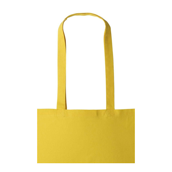 Nutshell Plain Strong Shoulder Shopper Bag One Size Sunflower Sunflower One Size