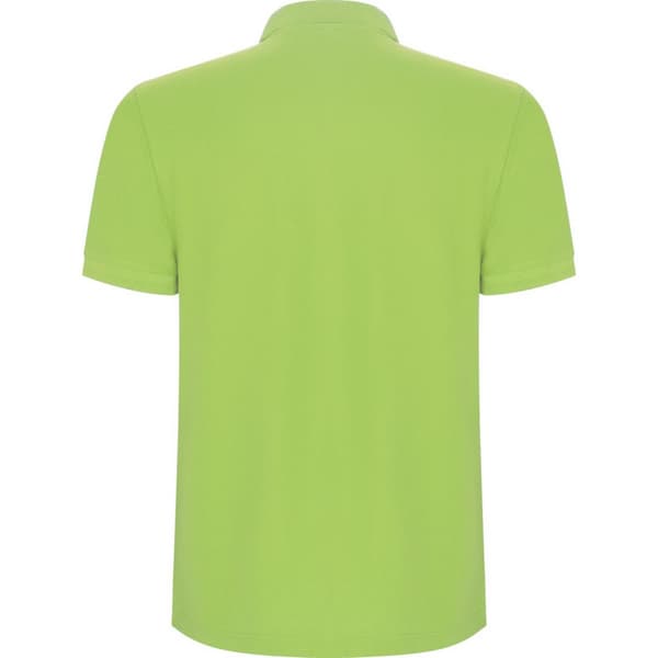 Roly Pegaso Premium Pikétröja Kortärmad Herr XL Mantis Gre Mantis Green XL