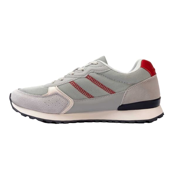 Donnay Herr Bob Träningsskor 6 UK Ljusgrå Light Grey 6 UK