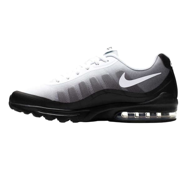 Nike Herr Air Max Träningsskor 10 UK Svart/Vit/Grå Black/White/Grey 10 UK