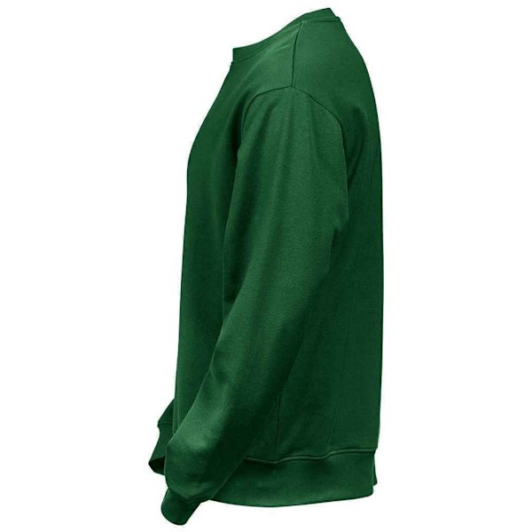 Tee Jays Power Organic Sweatshirt 4XL Forest Green Forest Green 4XL