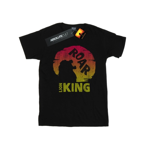 Disney The Lion King Movie Roar T-shirt M Svart Black M