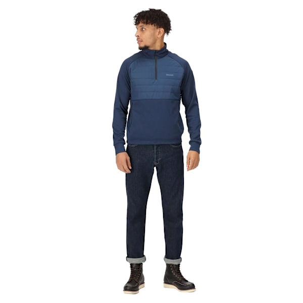 Regatta Addinston Hybrid Jumper XXL Admiral Blå Admiral Blue XXL