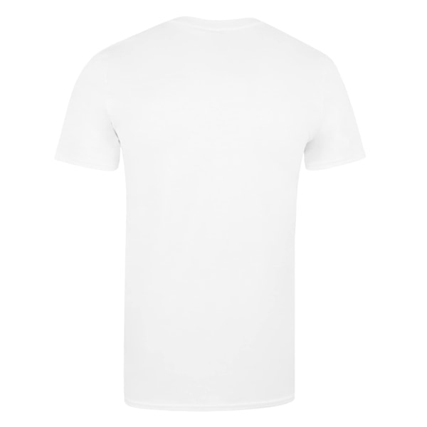 Star Wars Herr Signatur T-Shirt 5XL Vit White 5XL