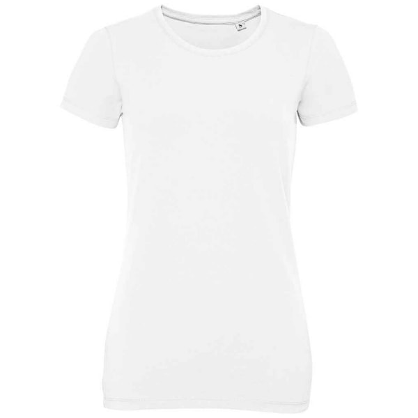 SOLS Dam/Kvinnor Millenium Stretch T-Shirt 10 UK Vit White 10 UK