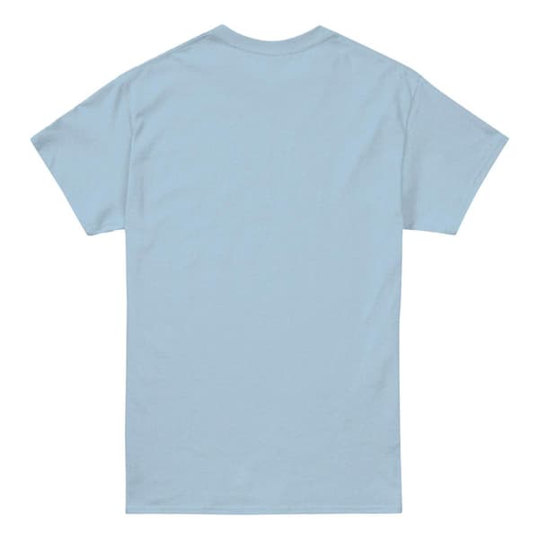 Elvis Presley Unisex Vuxen Yip E T-shirt S Ljusblå Light Blue S
