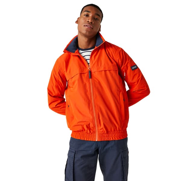 Regatta Shorebay II Vattentät Jacka XL Rostorange Rusty Orange XL
