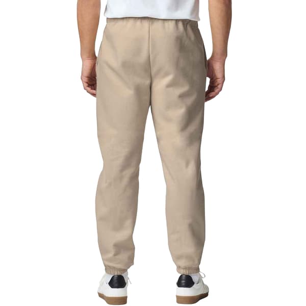 Gildan Mellantung Fick Joggingbyxa Herr M Sand Sand M