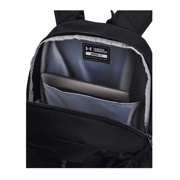 Under Armour Hustle Lite Ryggsäck En Storlek Svart Black One Size