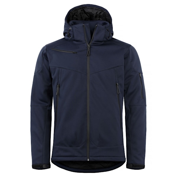 Clique Herr Grayland Vadderad Jacka XL Mörk Marinblå Dark Navy XL