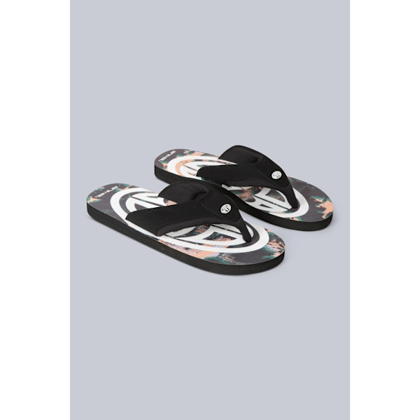 Animal Jekyl Återvunna Flip-flops för Män 8 UK Blandade Mixed 8 UK
