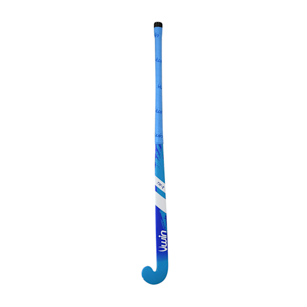 Uwin TS-X Hockeyklubba 32in Aqua Blå/Royal Blå Aqua Blue/Royal Blue 32in
