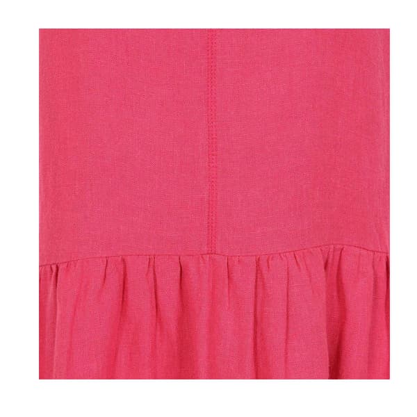 Lazy Jacks Dam Linne Maxiklänning 12 UK Cherry Cherry 12 UK