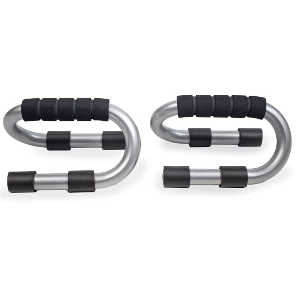 Regatta Push Up Bars One Size Svart/Silver Black/Silver One Size