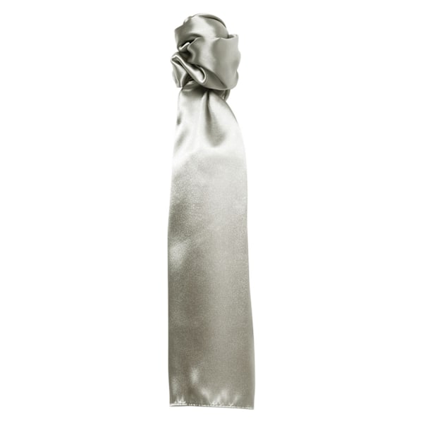 Premier Colours Enfärgad Scarf One Size Silver Silver One Size