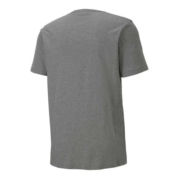 Puma Herr TeamGoal 23 Casuals Bomulls T-shirt M Grå Grey M
