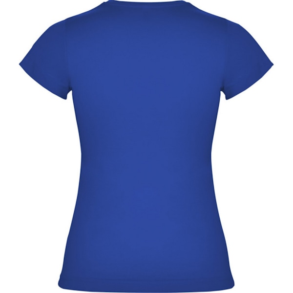 Roly Dam/Kvinnor Jamaica Kortärmad T-shirt L Royal Blue Royal Blue L
