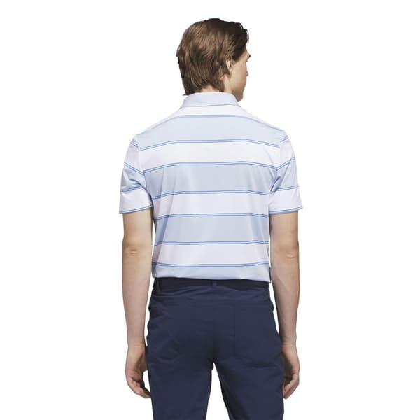 Adidas Performance Pikétröja för Herr S Vit White S