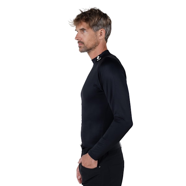 Stuburt Knot Base Layer Tröja Herr S Svart Black S