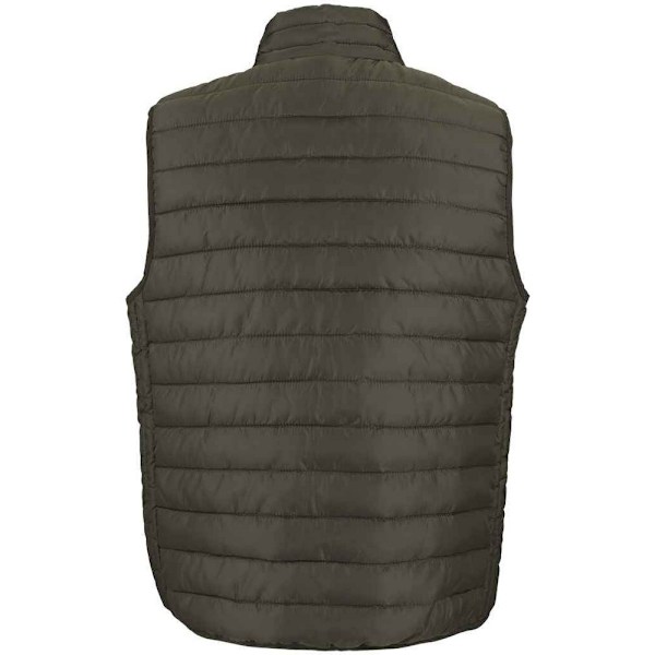 SOLS Herr Stream Body Warmer S Army Army S