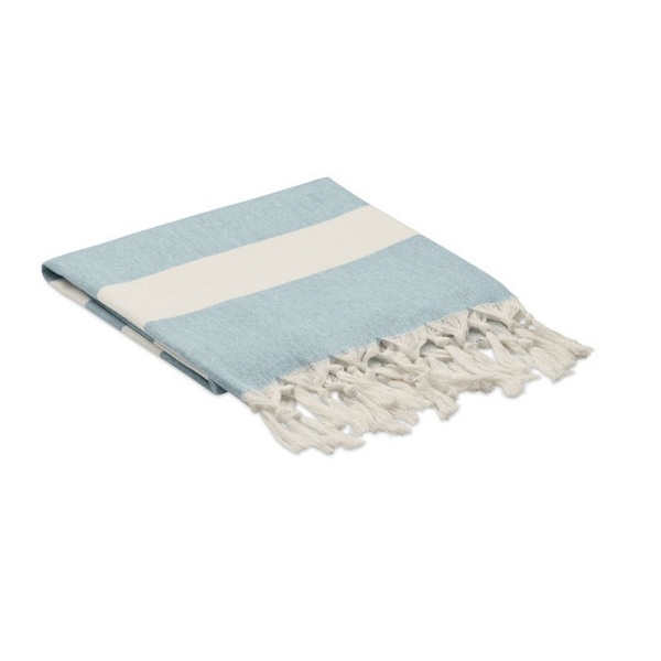 MidOcean Agoura Hammam Handduk One Size Blå Blue One Size