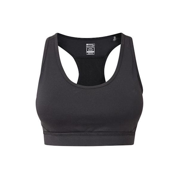 Mountain Warehouse Dam/Dam Motion Mesh Sport-BH 20 UK J Jet Black 20 UK