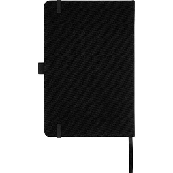 Marksman Honua A5 Kompositionsbok A5 Svart Black A5