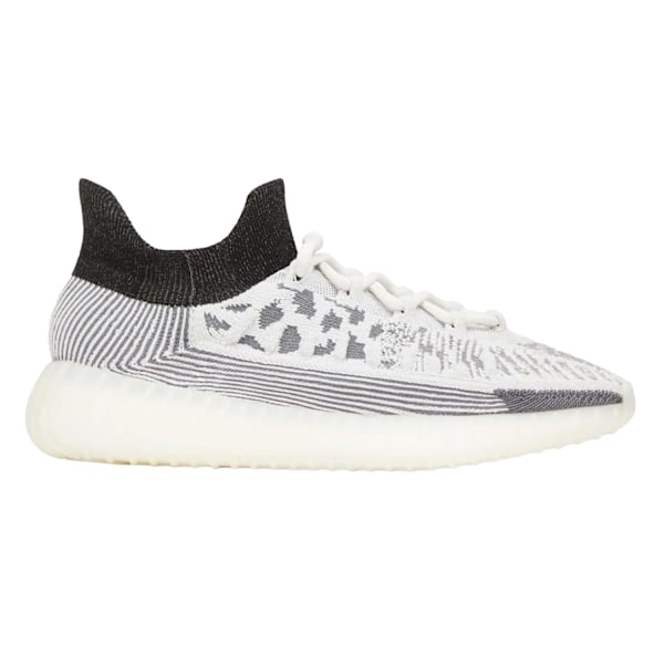 Yeezy Unisex Vuxen Boost 350 V2 Compact Träningsskor 6 UK Vit White 6 UK