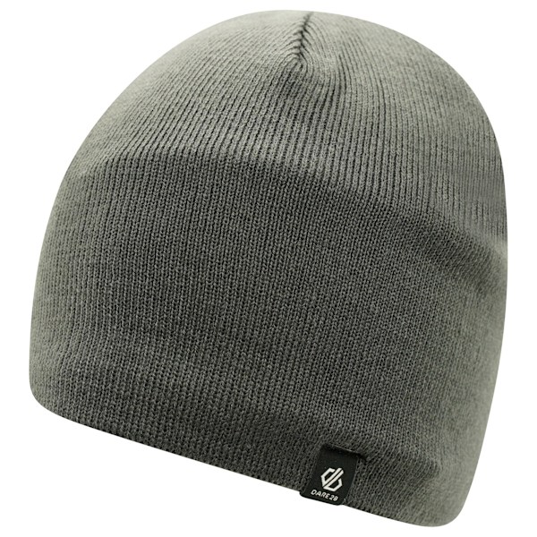 Dare 2B Rethink Beanie för Herrar, One Size, Ebony Grey Ebony Grey One Size