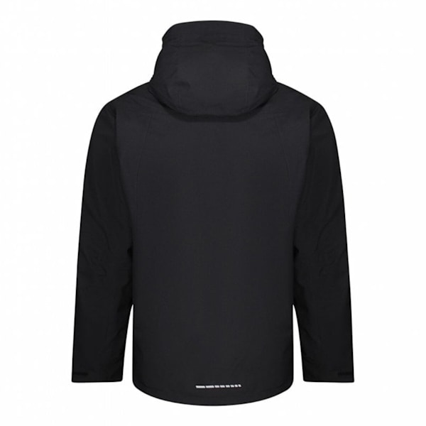 Regatta X-Pro Exosphere II Softshelljacka för herr, M, svart/magma Black/Magma Orange M