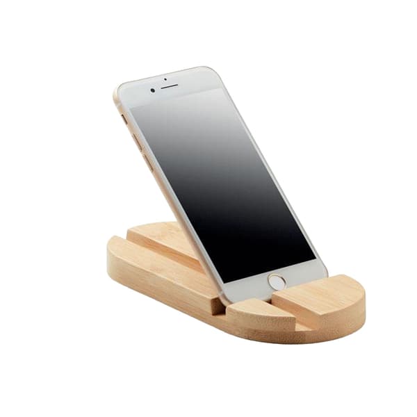 MidOcean Robin Bambuställ En Storlek Trä Wood One Size