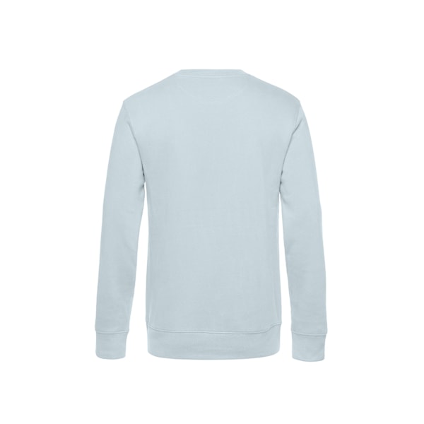 B&C Herr King Crew Neck Sweater M Pure Sky Pure Sky M