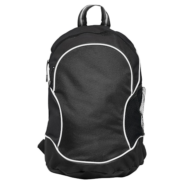 Clique Basic Ryggsäck One Size Svart Black One Size
