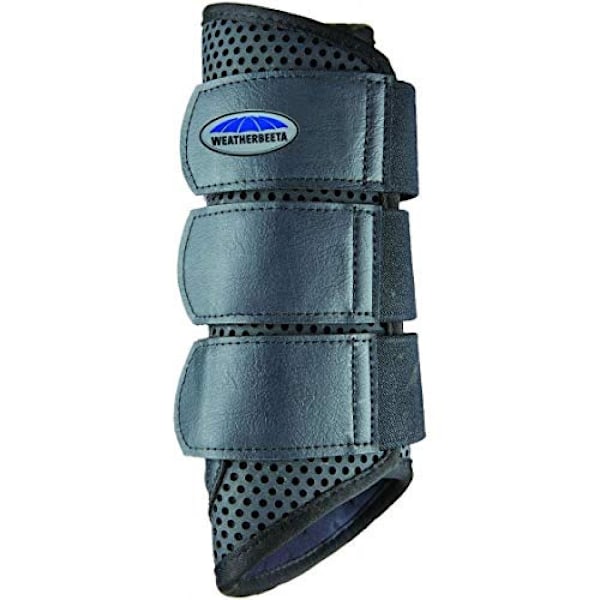 Weatherbeeta Exercise Boots Cob Black Black Cob
