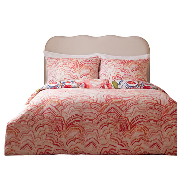 Furn Terra Nova Vändbart Påslakanset King/Super King Multicoloured King/Super King