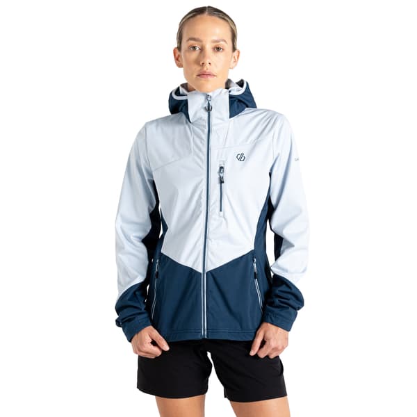 Dare 2B Dam Lexan Softshelljacka 20 UK Skyway/Moon Skyway/Moonlight Denim 20 UK
