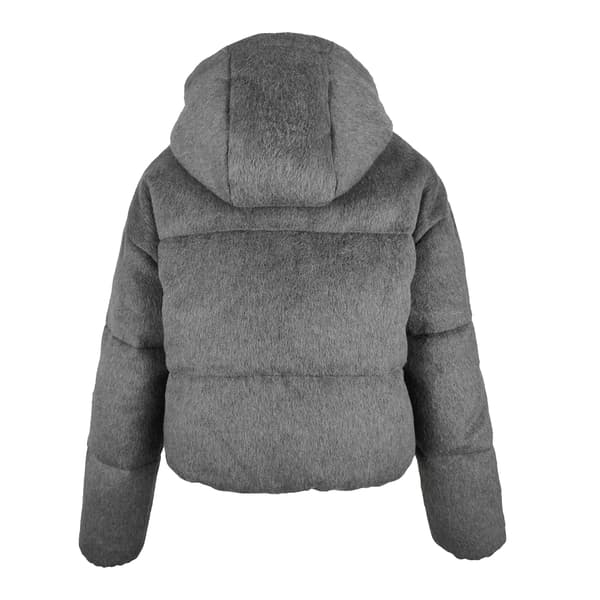 Jack Wills Dam/Dam Huva Regular Pufferjacka 10 UK Grå Grey 10 UK