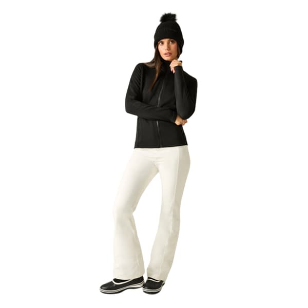 Dare 2B Descend III Jacquard Midlayer för dam, 12 UK, Svart Black 12 UK