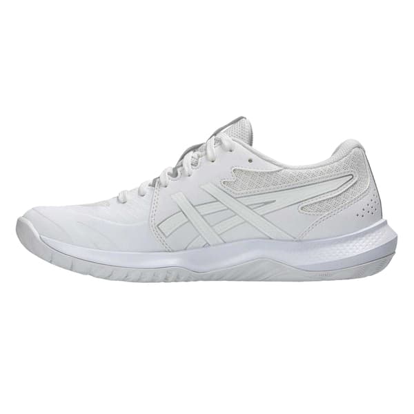 Asics Dam Gel Tactic 13 Handbollsskor 7 UK Vit White 7 UK