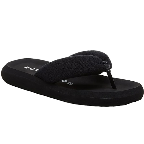 Rocket Dog Dam/Dam Flip Flops 7 UK Svart Black 7 UK