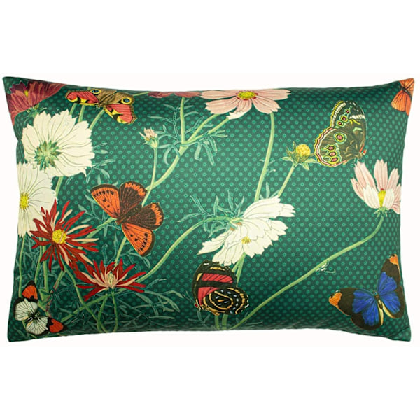 Paoletti Wild Fauna Kuddfodral One Size Smaragdgrön Emerald Green One Size