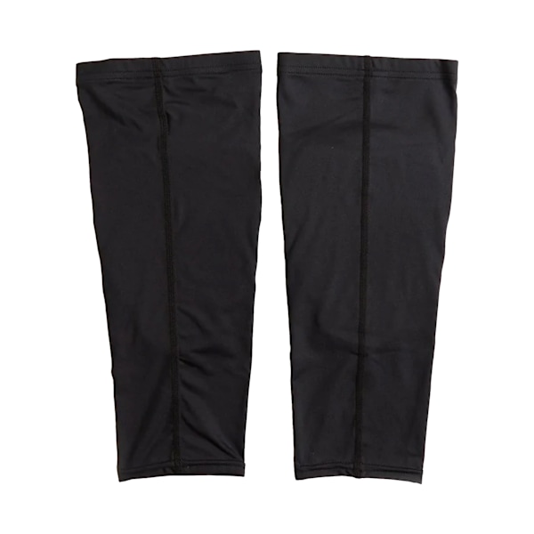 Nike Unisex Pro Leg Sleeves L-XL Svart Black L-XL
