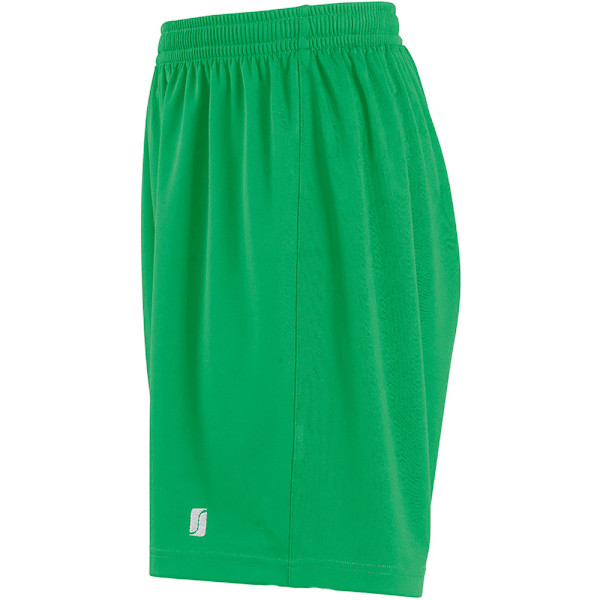 SOLS Herr San Siro 2 Sport Shorts L Ljusgrön Bright Green L