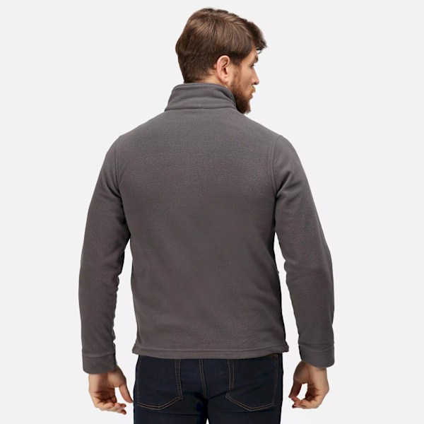 Regatta Classic Fleece 3XL Seal Grey för män Seal Grey 3XL