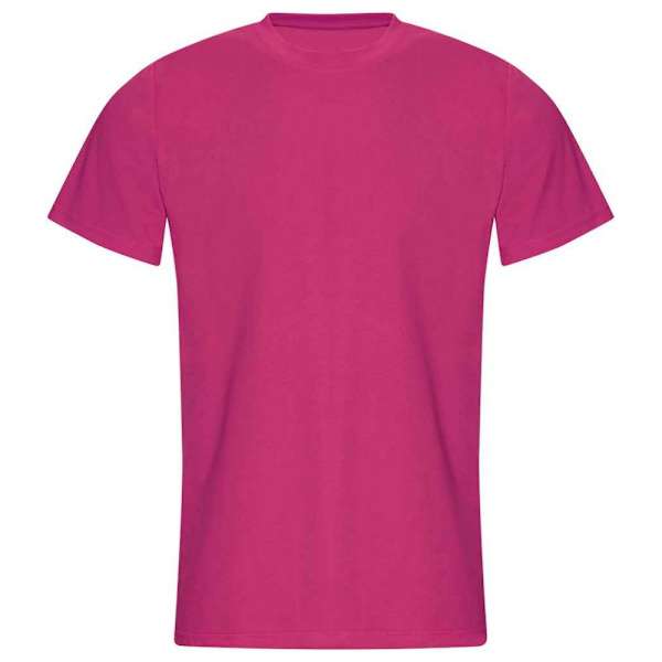 PRO RTX Vuxen Unisex T-Shirt L Fuchsia Fuchsia L