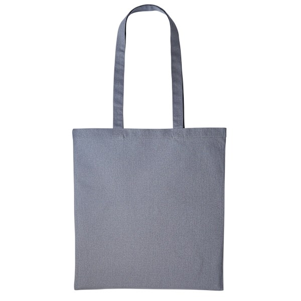 Nutshell Plain Strong Shoulder Shopper Bag One Size Lemon Lemon One Size