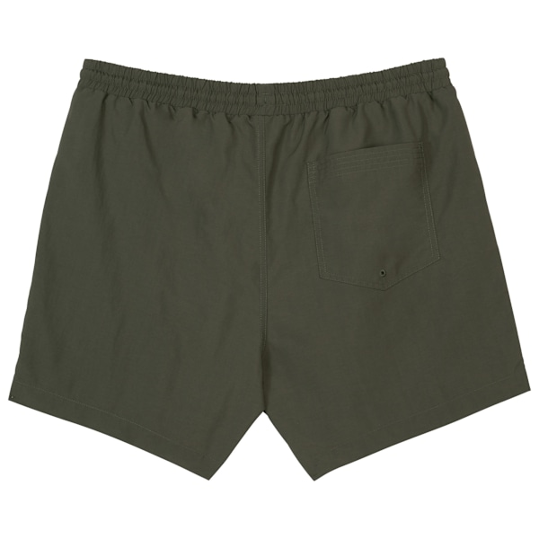 Native Spirit Herrbadbyxor S Organic Khaki Organic Khaki S